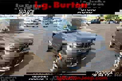 Used 2022 Jeep Grand Cherokee L Limited