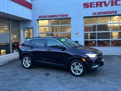 Used 2021 Buick Encore GX Preferred w/ Cold Weather Comfort Package