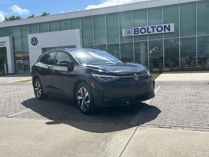 New 2025 Volkswagen ID.4 Pro