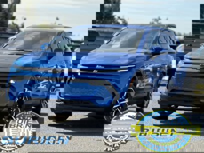 New 2025 Chevrolet Equinox EV LT