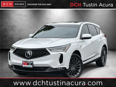 Used 2022 Acura RDX AWD