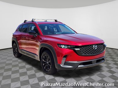 Certified 2025 MAZDA CX-50 AWD 2.5 S w/ Cargo Package