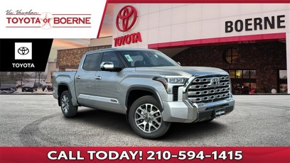 New 2025 Toyota Tundra 1794 Edition