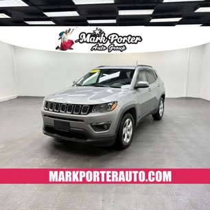 Used 2018 Jeep Compass Latitude