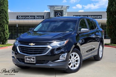 Used 2020 Chevrolet Equinox LS w/ LS Convenience Package