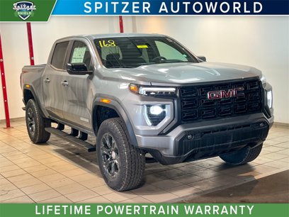 New 2024 GMC Canyon Elevation w/ Convenience Package