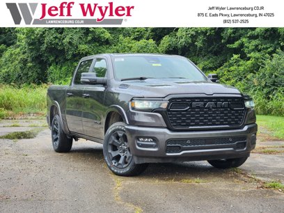 New 2025 RAM 1500 Big Horn