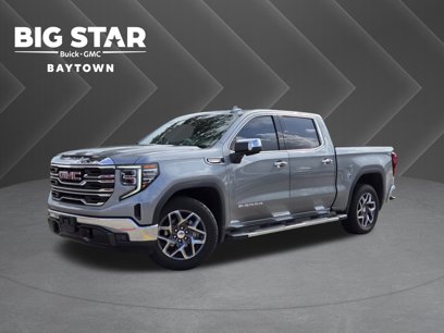 Used 2023 GMC Sierra 1500 SLT