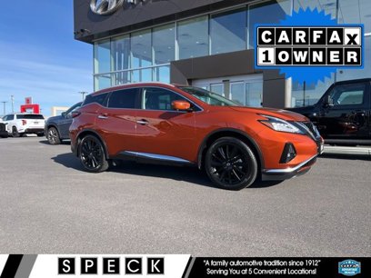 Used 2020 Nissan Murano Platinum w/ Cargo Package