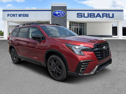 New 2025 Subaru Ascent Bronze Edition