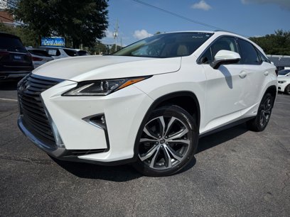Used 2019 Lexus RX 450h AWD