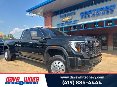 Used 2024 GMC Sierra 3500 Denali Ultimate