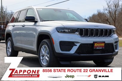 New 2025 Jeep Grand Cherokee Laredo X w/ Luxury Tech Group I