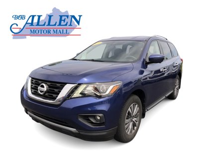 Used 2020 Nissan Pathfinder SL