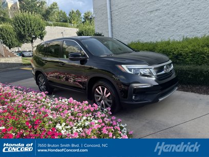 Certified 2019 Honda Pilot EX-L