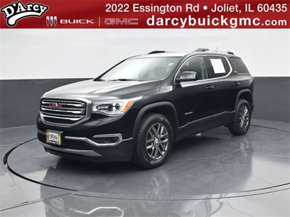 Used 2018 GMC Acadia SLT