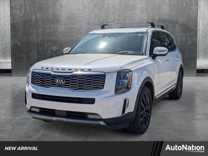 Used 2021 Kia Telluride SX w/ SX Prestige Package