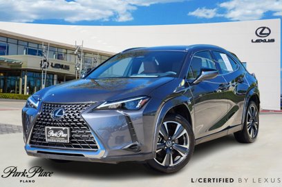 Used 2025 Lexus UX 300h FWD