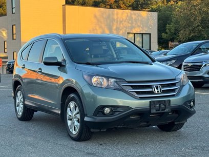 Used 2012 Honda CR-V EX-L
