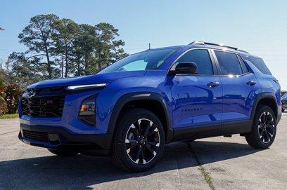 New 2025 Chevrolet Equinox RS w/ Convenience Package III