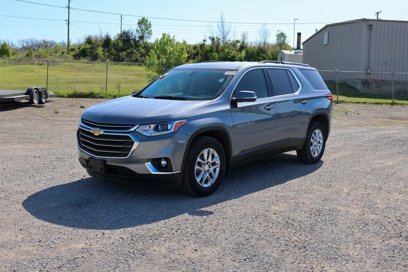 Used 2021 Chevrolet Traverse LT