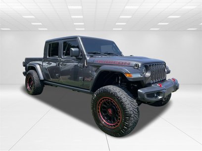 Used 2020 Jeep Gladiator Rubicon