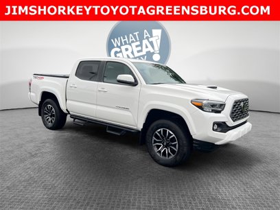 Used 2021 Toyota Tacoma TRD Sport