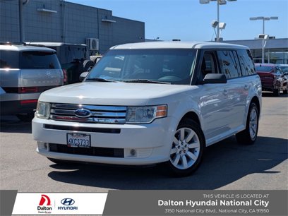Used 2009 Ford Flex SE
