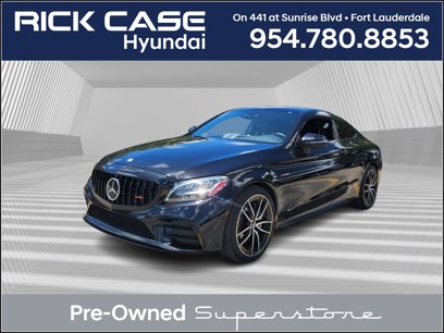 Used 2021 Mercedes-Benz C 43 AMG 4MATIC Coupe