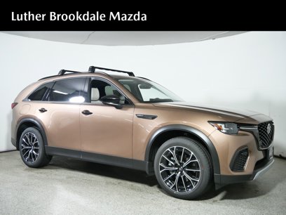 New 2025 MAZDA CX-70 Plug-In Hybrid w/ Premium Pkg