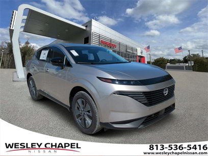 New 2025 Nissan Murano SL