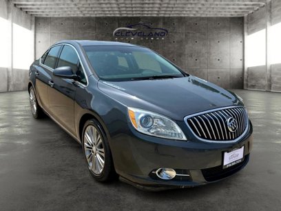 Used 2012 Buick Verano Leather