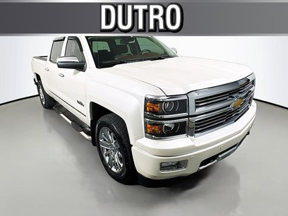 Used 2014 Chevrolet Silverado 1500 High Country w/ High Country Premium Package