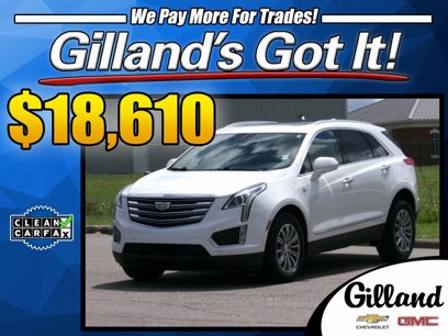 Used 2018 Cadillac XT5 Luxury