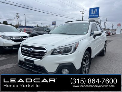 Used 2019 Subaru Outback 2.5i Limited