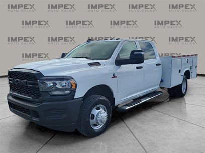 Used 2024 RAM 3500 Tradesman w/ Safety Group