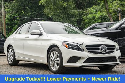 Used 2019 Mercedes-Benz C 300 4MATIC Sedan