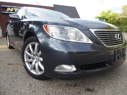 Used 2007 Lexus LS 460