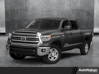 Used 2017 Toyota Tundra SR5