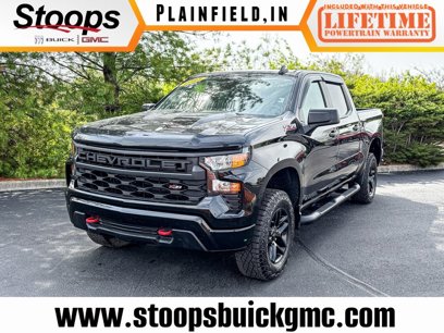 Used 2023 Chevrolet Silverado 1500 Custom Trail Boss