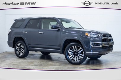 Used 2024 Toyota 4Runner Limited