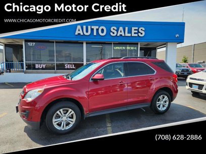 Used 2013 Chevrolet Equinox LT w/ Driver Convenience Package