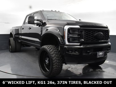 Used 2024 Ford F450 Platinum w/ FX4 Off-Road Package