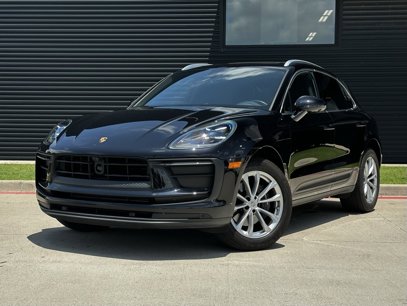 Certified 2024 Porsche Macan