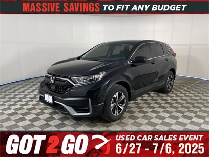 Certified 2021 Honda CR-V Special Edition