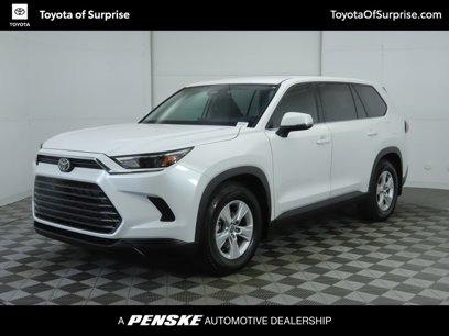 Certified 2025 Toyota Grand Highlander AWD Hybrid