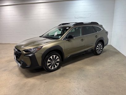 Used 2023 Subaru Outback Limited