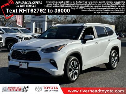 Certified 2023 Toyota Highlander XLE