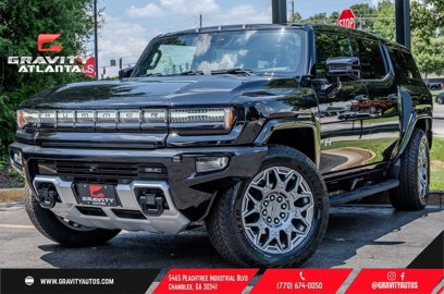 Used 2024 GMC Hummer EV 3X