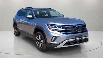 Used 2022 Volkswagen Atlas SE